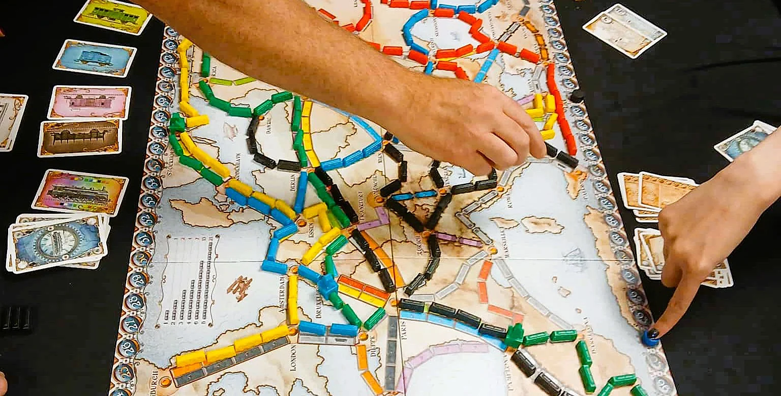 Your Ultimate Tabletop Gaming Destination
